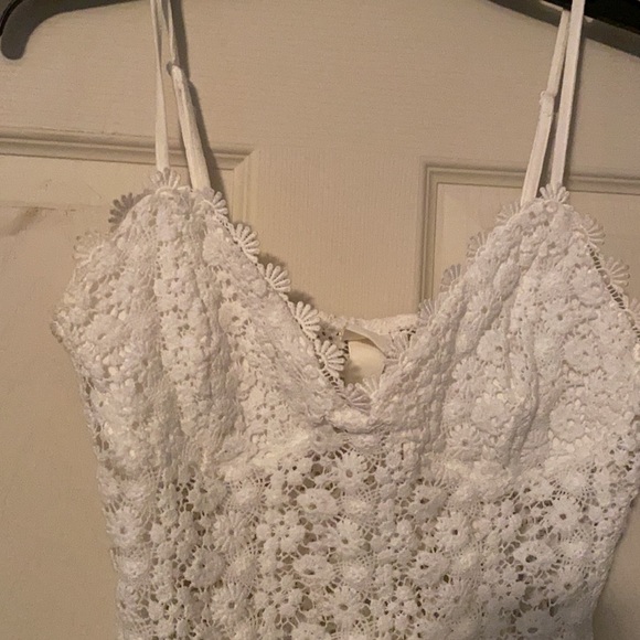 Medium bodysuit type top - Picture 2 of 2